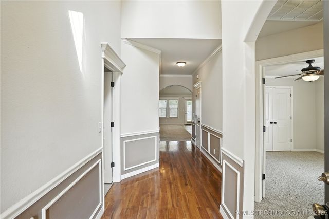 12809 E 69th Street North, Owasso, OK 74055