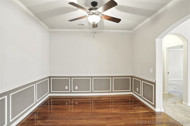 12809 E 69th Street North, Owasso, OK 74055