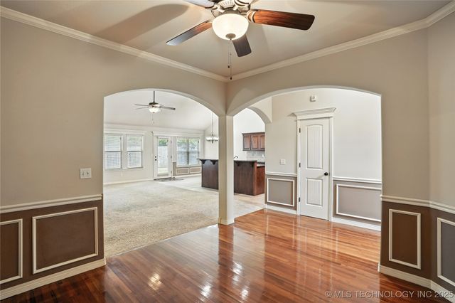 12809 E 69th Street North, Owasso, OK 74055