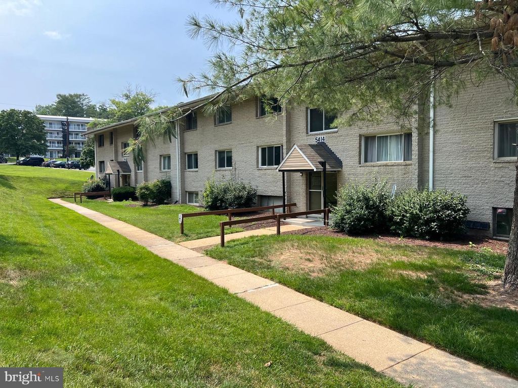 5414 85TH #201, New Carrollton, MD 20784