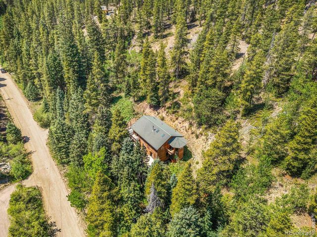 3727 Gamble Gulch Road, Black Hawk, CO 80422