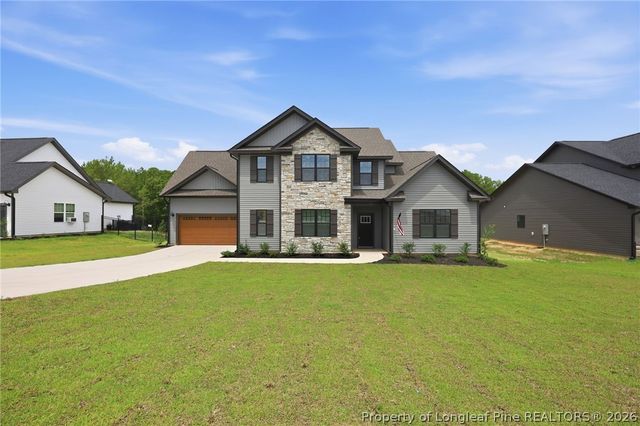 135 Myrtle Oak Drive, Cameron, NC 28326