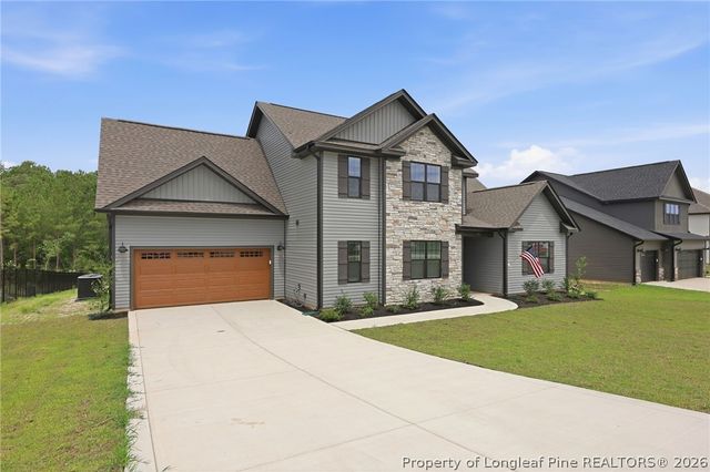 135 Myrtle Oak Drive, Cameron, NC 28326