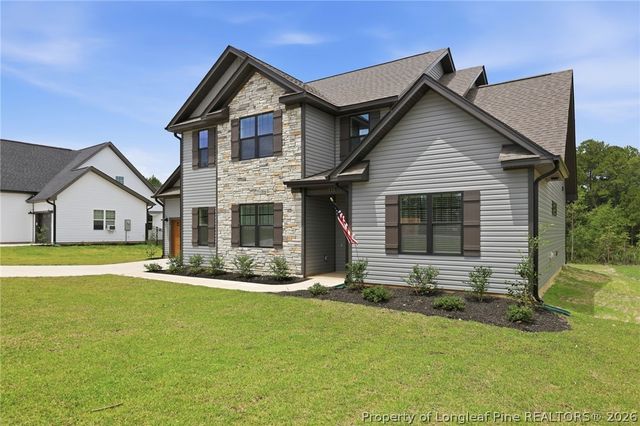 135 Myrtle Oak Drive, Cameron, NC 28326