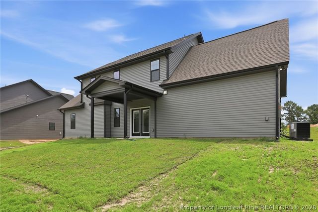 135 Myrtle Oak Drive, Cameron, NC 28326