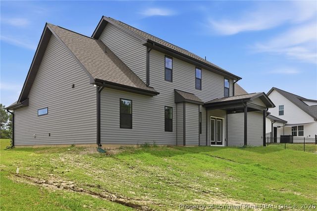 135 Myrtle Oak Drive, Cameron, NC 28326