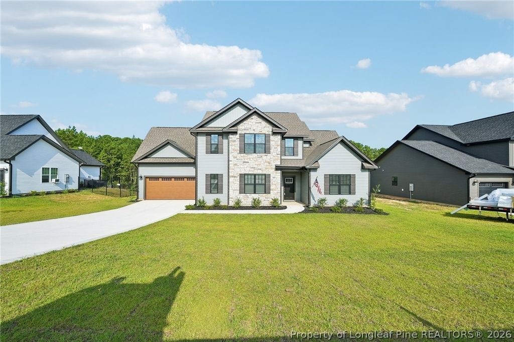 135 Myrtle Oak Drive, Cameron, NC 28326 — photo 2