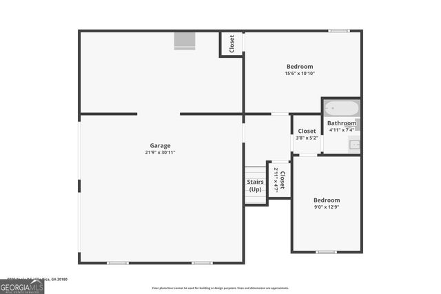 9720 Poole Road, Villa Rica, GA 30180