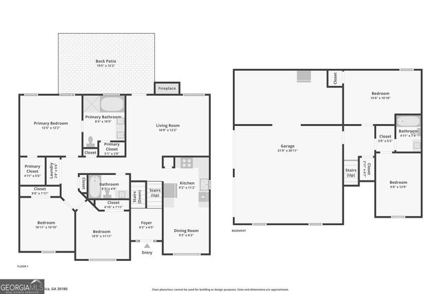 9720 Poole Road, Villa Rica, GA 30180