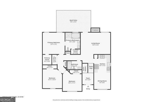 9720 Poole Road, Villa Rica, GA 30180