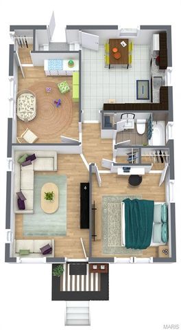 4249 Utah Street, St Louis, MO 63116