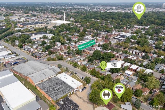 4249 Utah Street, St Louis, MO 63116