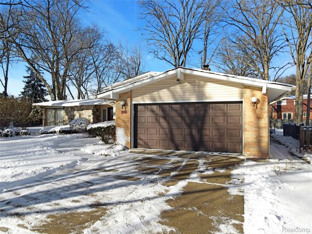 2075 Derby Road, Troy, MI 48084