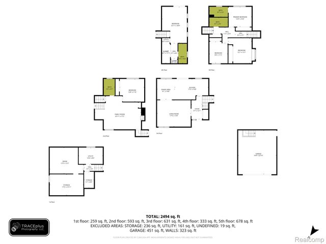 2075 Derby Road, Troy, MI 48084