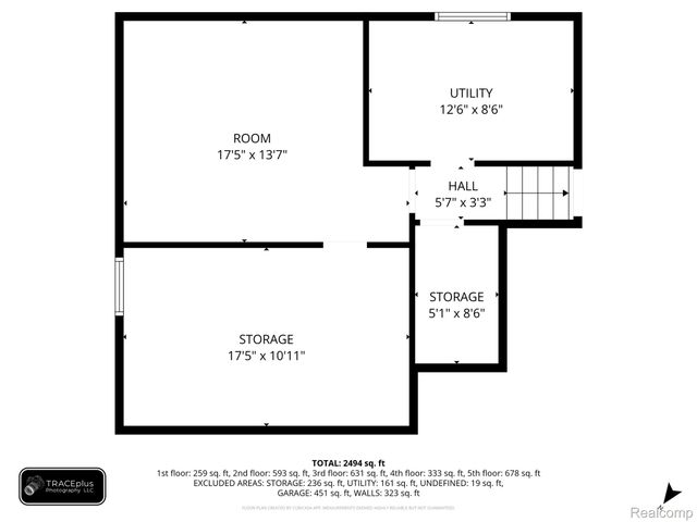 2075 Derby Road, Troy, MI 48084