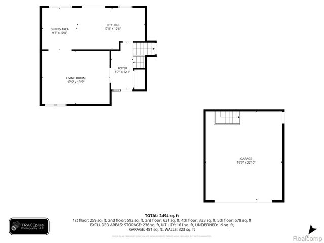 2075 Derby Road, Troy, MI 48084