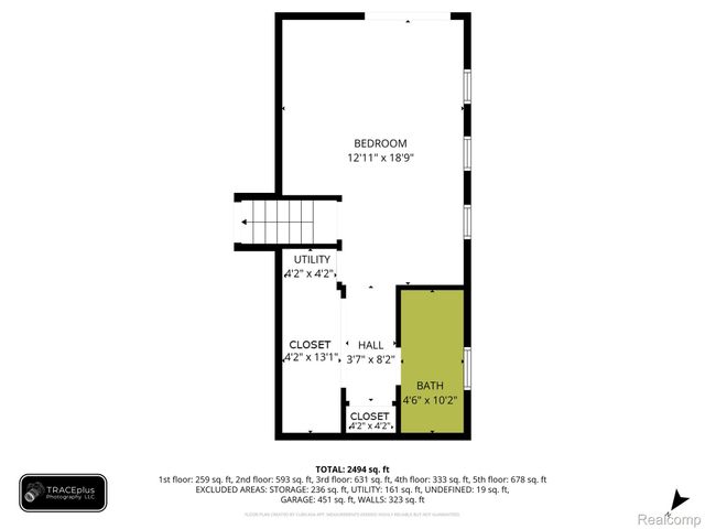 2075 Derby Road, Troy, MI 48084