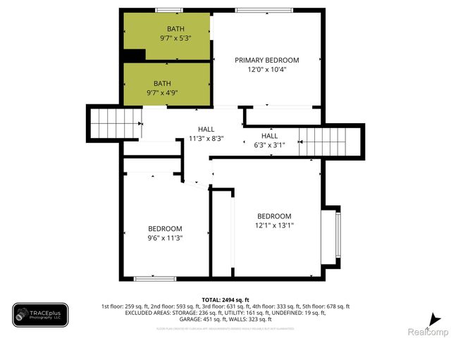 2075 Derby Road, Troy, MI 48084