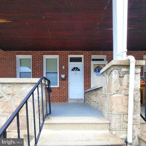 5632 BELAIR RD, Baltimore, MD 21206
