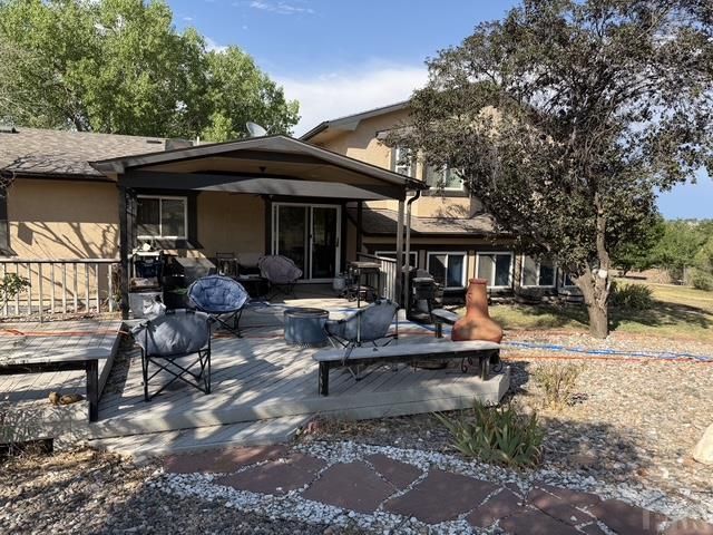 1888 W Chimazo Dr, Pueblo West, CO 81007