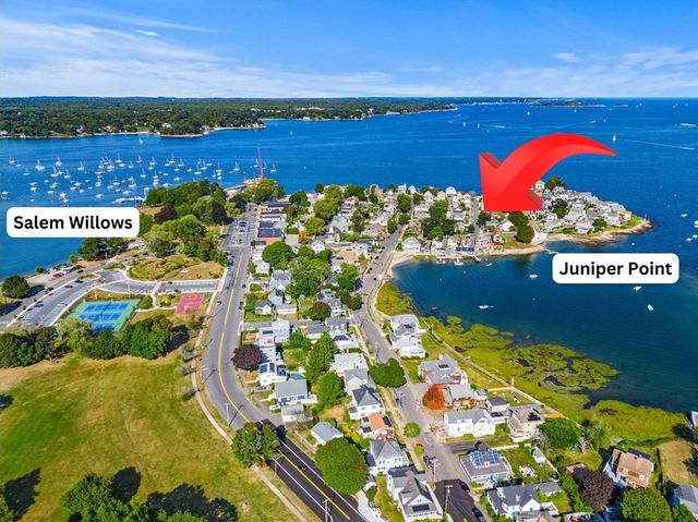23 Juniper Avenue, Salem, MA 01970