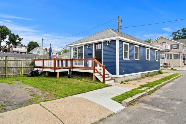 23 Juniper Avenue, Salem, MA 01970