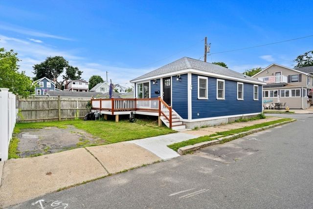 23 Juniper Avenue, Salem, MA 01970
