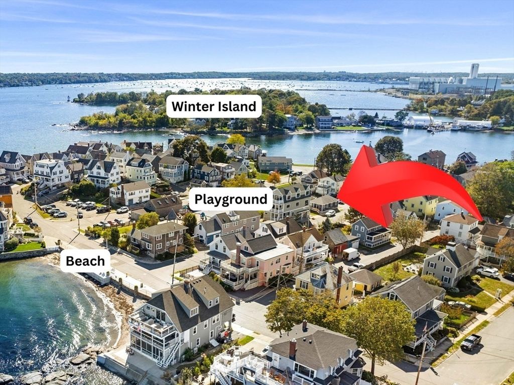 23 Juniper Avenue, Salem, MA 01970