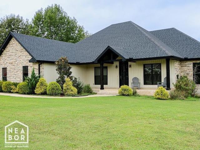 222 County Road 7612, Brookland, AR 72417