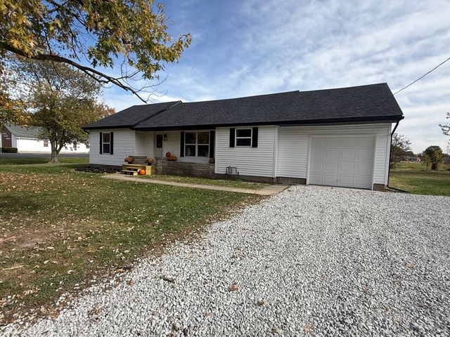 602 S Murphy Avenue, Brazil, IN 47834