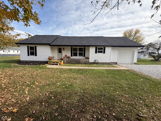 602 S Murphy Avenue, Brazil, IN 47834