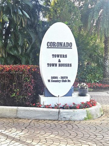 20335 W Country Club Dr 2509, Aventura, FL 33180
