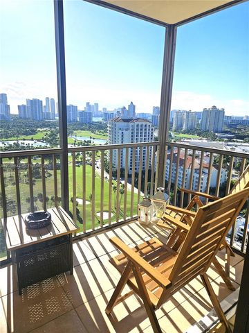 20335 W Country Club Dr 2509, Aventura, FL 33180