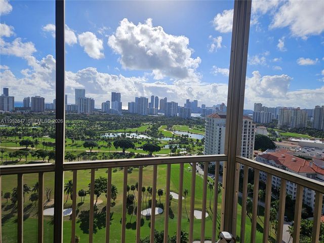 20335 W Country Club Dr 2509, Aventura, FL 33180