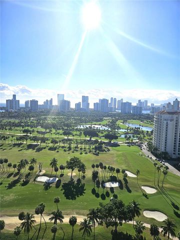 20335 W Country Club Dr 2509, Aventura, FL 33180