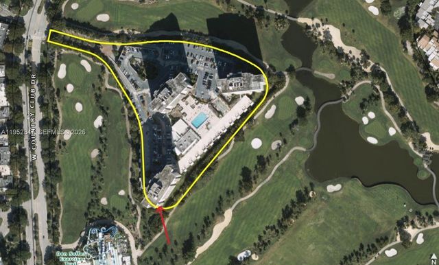 20335 W Country Club Dr 2509, Aventura, FL 33180