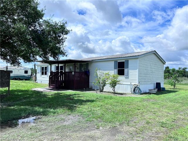 3704 DUSTIN DR, Labelle, FL 33935