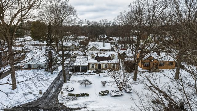 5214 Woodside Drive, Indianapolis, IN 46228