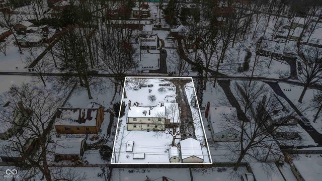 5214 Woodside Drive, Indianapolis, IN 46228