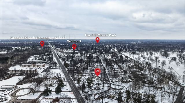 5214 Woodside Drive, Indianapolis, IN 46228