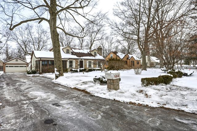 5214 Woodside Drive, Indianapolis, IN 46228