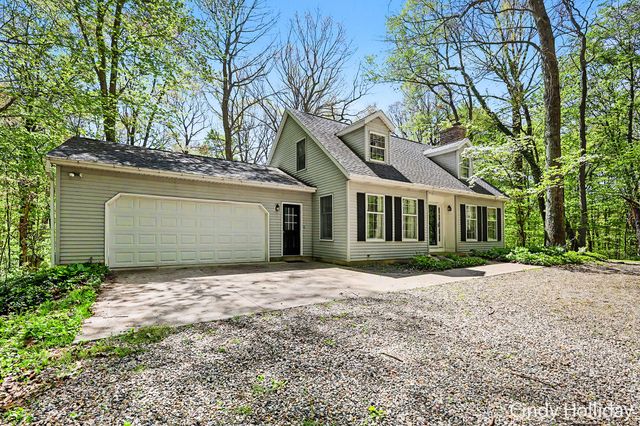 7550 Woodsy End Street, Middleville, MI 49333