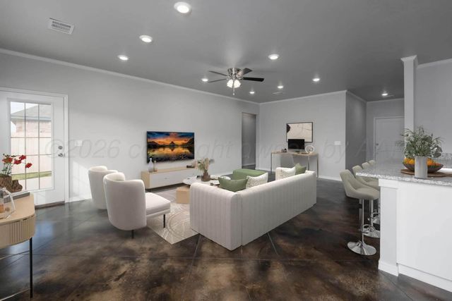 12531 DEEP CREEK, Canyon, TX 79015