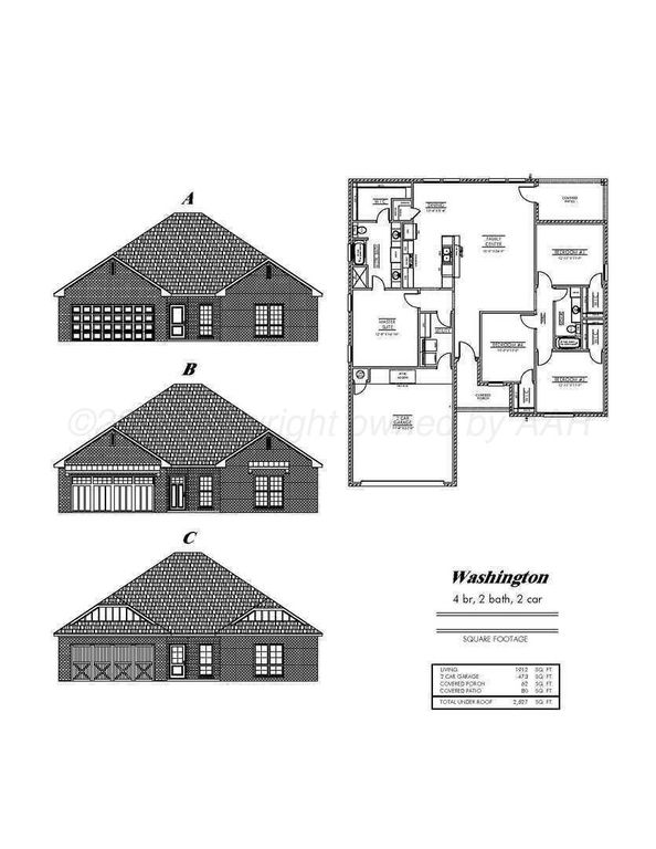 12531 DEEP CREEK, Canyon, TX 79015