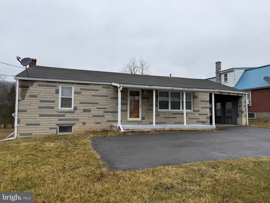 8519 US HIGHWAY 522 S, Lewistown, PA 17044