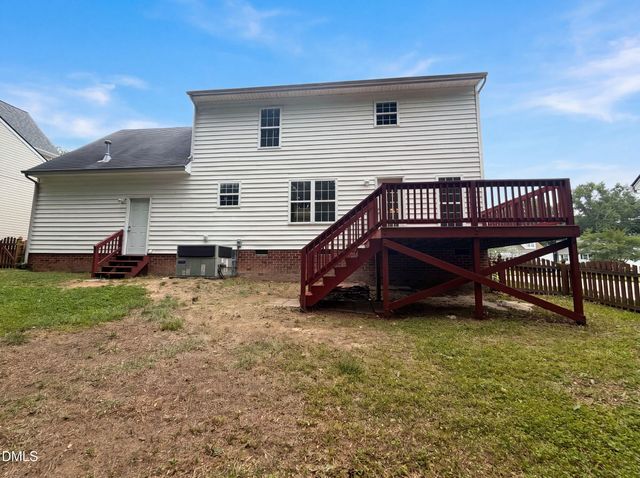 128 Morena Drive, Holly Springs, NC 27540