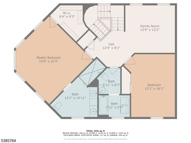 2 Sevell Cir, Clark Twp., NJ 07066
