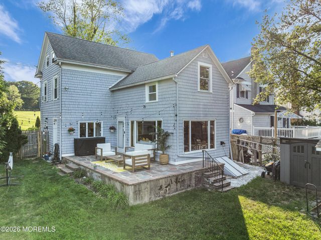 475 Locust Point Road, Rumson, NJ 07760