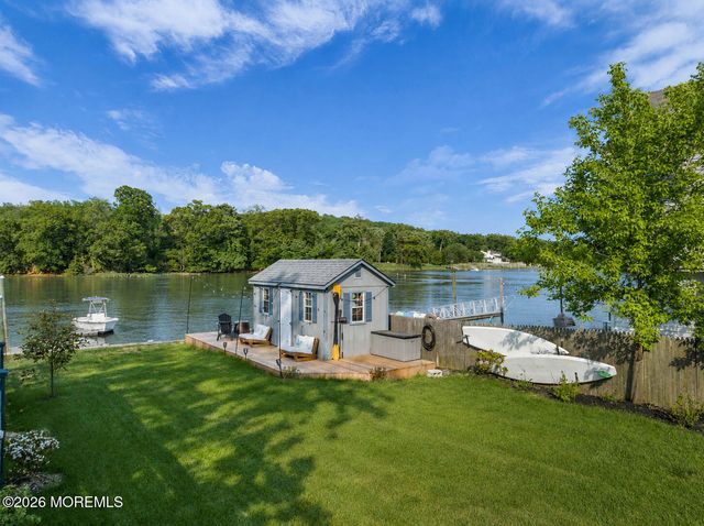 475 Locust Point Road, Rumson, NJ 07760