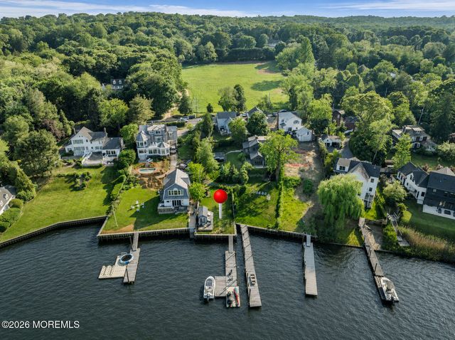 475 Locust Point Road, Rumson, NJ 07760